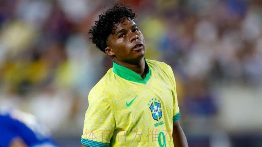 安帅:平局对未来可能是好结果 恩德里克本可传球 安帅:平局对未来可能是好结果 恩德里克本可传球